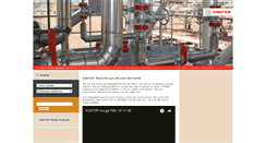 Desktop Screenshot of albrico.kaefer.com