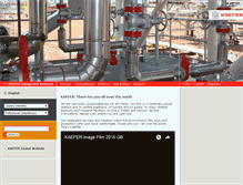 Tablet Screenshot of albrico.kaefer.com