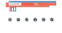 Desktop Screenshot of kaefer.com.au